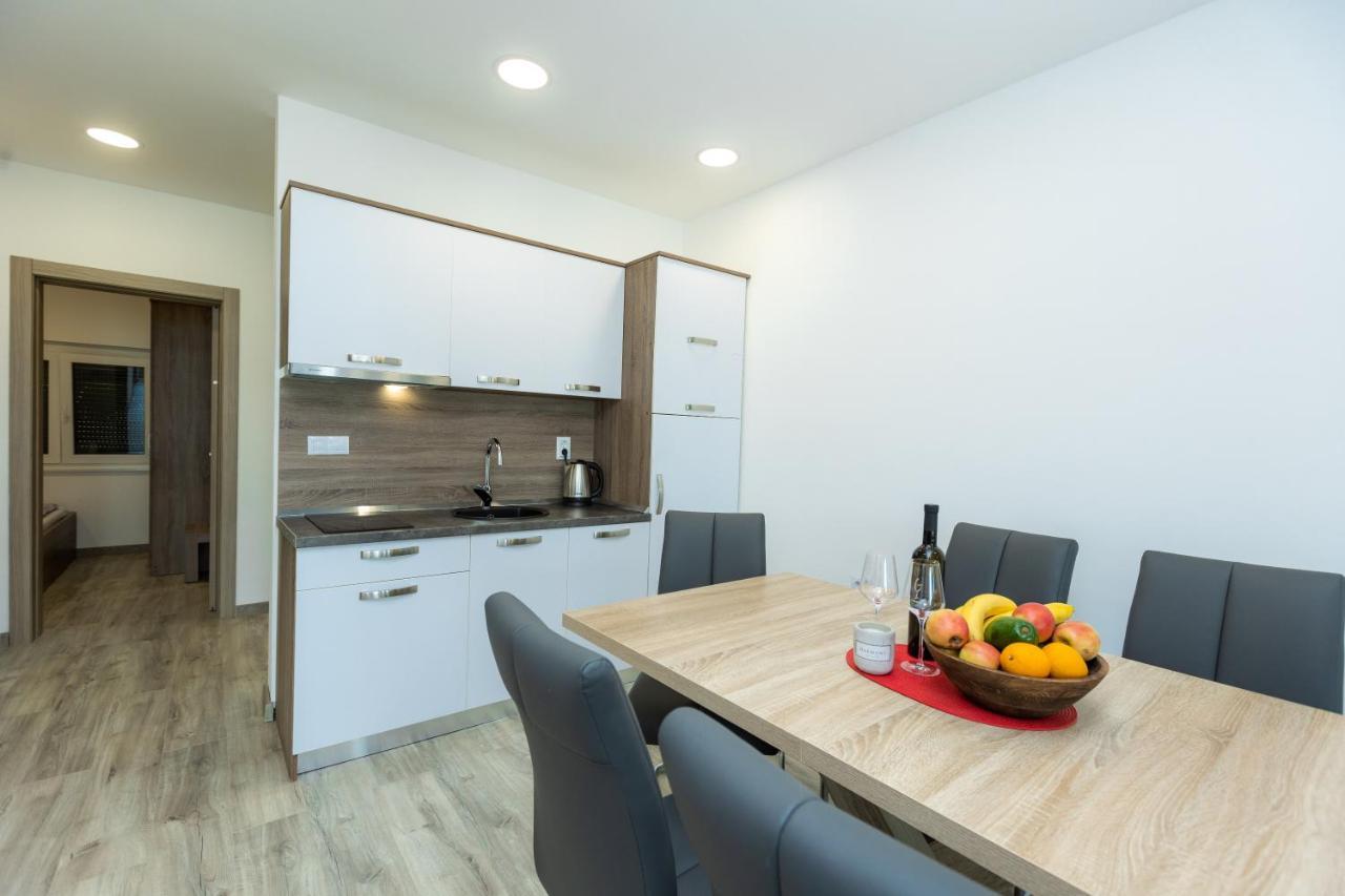 Apartments Maris สเวติ ฟิลลิปปี ยาคอฟ ภายนอก รูปภาพ