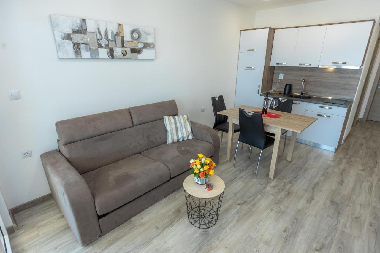 Apartments Maris สเวติ ฟิลลิปปี ยาคอฟ ภายนอก รูปภาพ